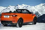 Range Rover Evoque Convertible