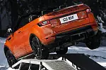 Range Rover Evoque Convertible