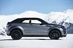 Range Rover Evoque Convertible