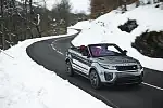 Range Rover Evoque Convertible