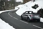 Range Rover Evoque Convertible