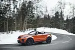 Range Rover Evoque Convertible