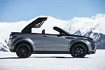 Range Rover Evoque Convertible