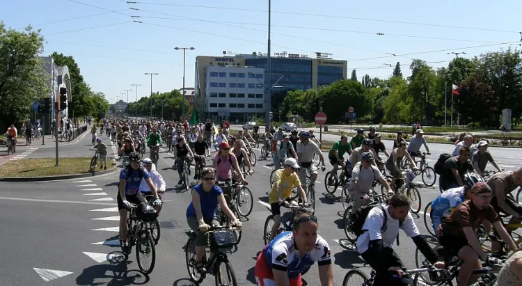 Wielki Przejazd Rowerowy jest jedną z wiodących imprez tego weekendu. Poza tym mieszkańcy Trójmiasta mogą wziąć udział w nocnym treningu biegowym czy sopockim Biegu pod Górę. 