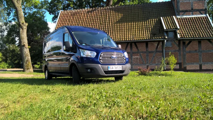 Ford Transit VAN 350L3H2 2.2 Duratorq TDCi 125 KM