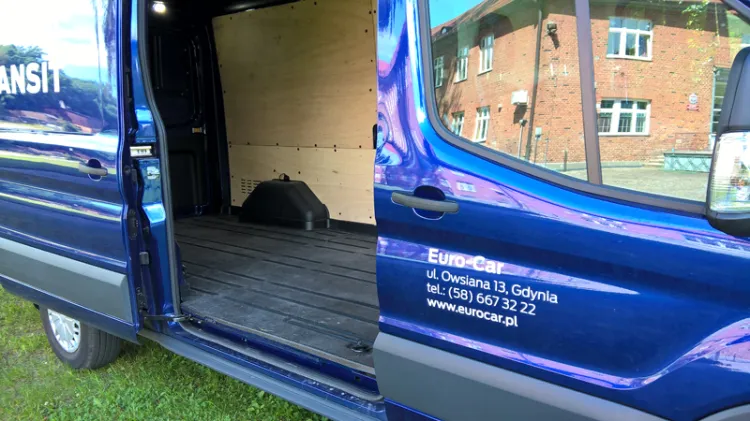 Ford Transit VAN 350L3H2 2.2 Duratorq TDCi 125 KM