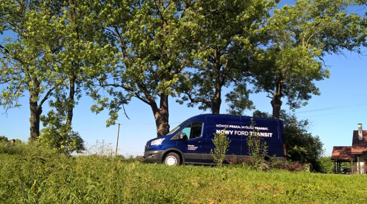 Ford Transit VAN 350L3H2 2.2 Duratorq TDCi 125 KM