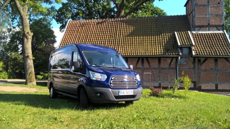Ford Transit VAN 350L3H2 2.2 Duratorq TDCi 125 KM