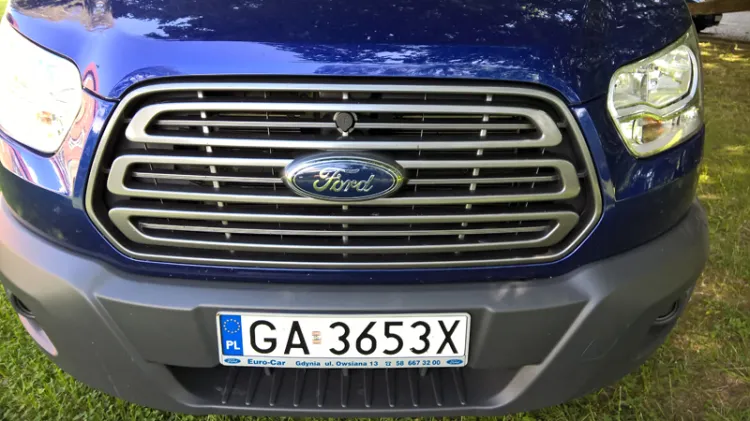 Ford Transit VAN 350L3H2 2.2 Duratorq TDCi 125 KM