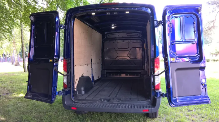 Ford Transit VAN 350L3H2 2.2 Duratorq TDCi 125 KM