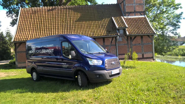 Ford Transit VAN 350L3H2 2.2 Duratorq TDCi 125 KM