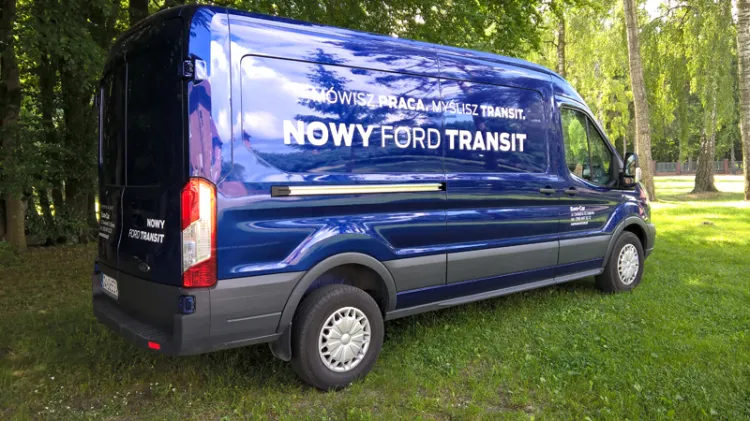 Ford Transit VAN 350L3H2 2.2 Duratorq TDCi 125 KM
