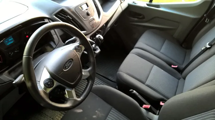 Ford Transit VAN 350L3H2 2.2 Duratorq TDCi 125 KM