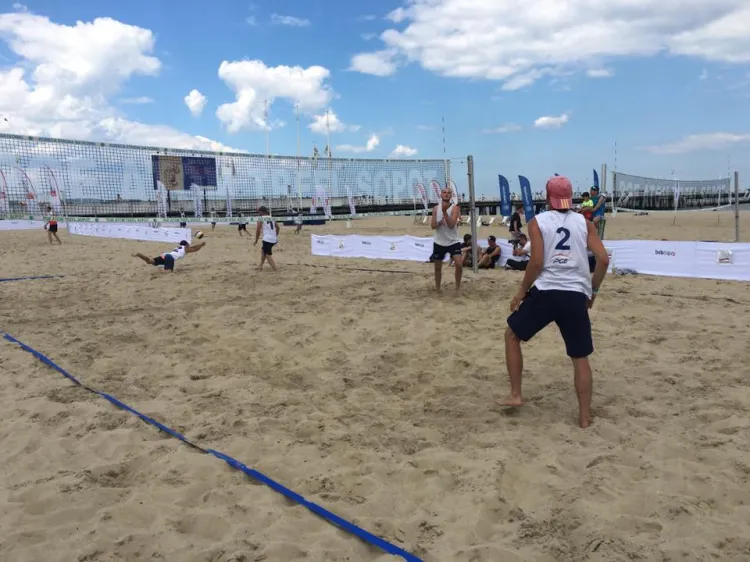 6. edycja Beach Volleyball Business Cup trzymała w napięciu do samego końca. 