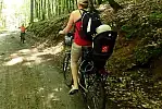 Ciekawa, kilkunastokilometrowa trasa poprowadzona wśród malowniczych pejzaży sprawiła, że pierwsza tegoroczna edycja Rodzinnego Pikniku Rowerowego cieszyła się ogromną frekwencją.