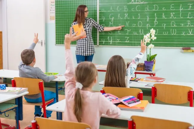 Rodzice dzięki wypełnieniu ankiety, mogą przyczynić się do polepszenia jakości edukacji w gdańskich szkołach. 