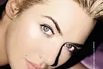 Kate Winslet - znana z tego, że ceni naturalne piękno - w kampanii kosmetyków Lancome. 