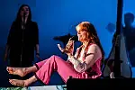 Florence and The Machine - gwiazda pierwszego dnia Openera. Jej pełen pozytywnej, hippisowskiej energii show przyciągnął dziesiątki tysięcy fanów.