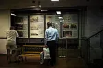 Na poziomie piwnicy zapoznać się można z historią tego miejsca. 