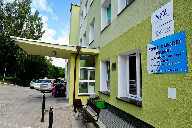 Szpital Polanki jest jedynym ośrodkiem w północnej Polsce mieszczącym zarówno oddział, jak i poradnię leczenia mukowiscydozy.