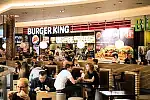 Jedzenie z Burger Kinga ważyliśmy w Galerii Bałtyckiej.