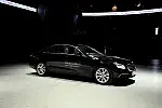 Nowy Mercedes-Benz Klasy E. 