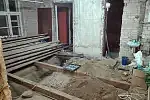 - Zanim zabraliśmy się za remont, musieliśmy długo czekać na same pozwolenia budowlane, a przejęliśmy lokal ponad rok temu. To była ruina - mówi Aleksandra Marras.