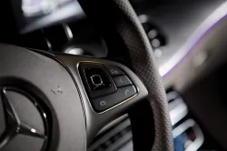 Nowy Mercedes-Benz Klasy E. 