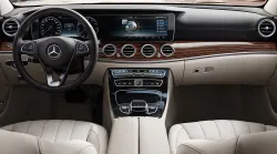 Nowy Mercedes-Benz Klasy E. 