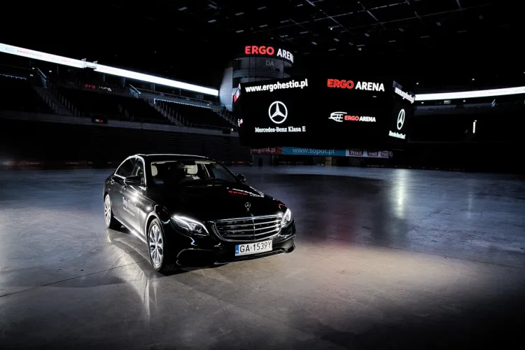 Nowy Mercedes-Benz Klasy E. 