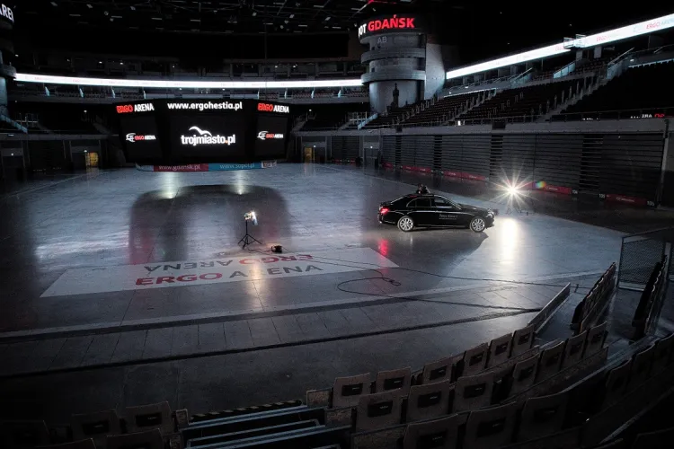 Nowy Mercedes-Benz Klasy E. 