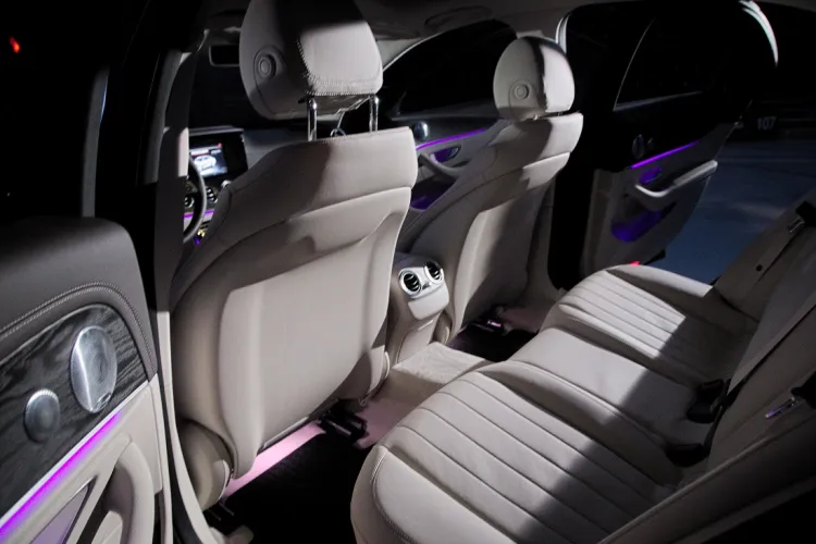 Nowy Mercedes-Benz Klasy E. 