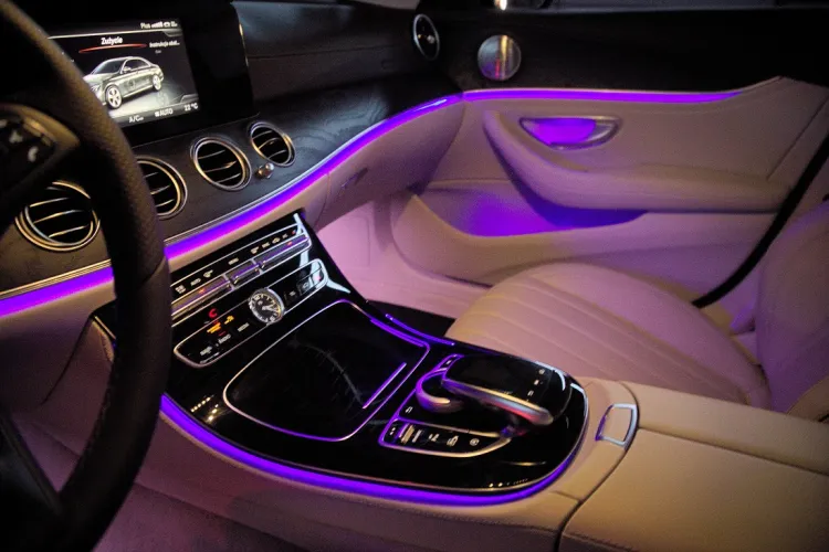 Nowy Mercedes-Benz Klasy E. 