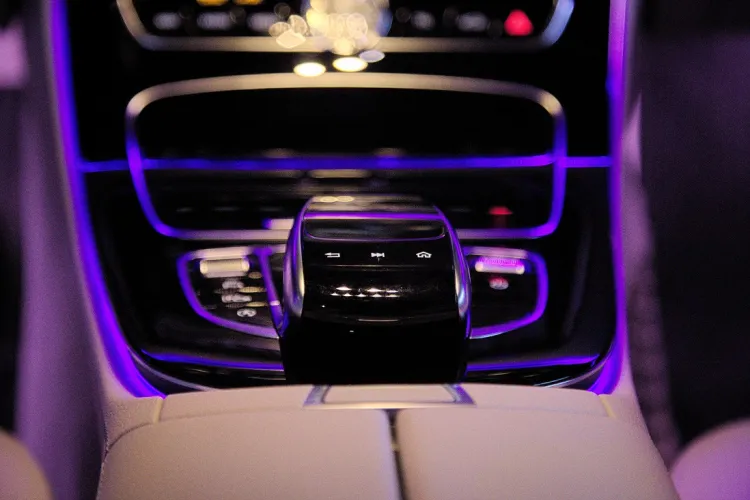 Nowy Mercedes-Benz Klasy E. 
