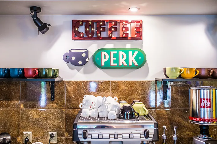 Coffee Perk