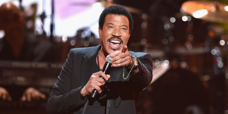 Lionel Richie wystąpi w czwartek 21 lipca w Ergo Arenie.