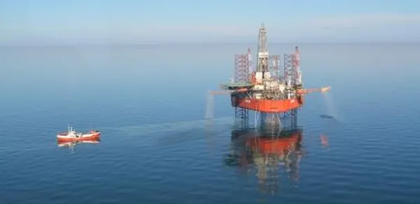 Złoże B8 to jedno z największych eksploatowanych złóż ropy na Bałtyku. Jego potencjał wydobywczy to ok. 3,5 mln to ropy naftowej.