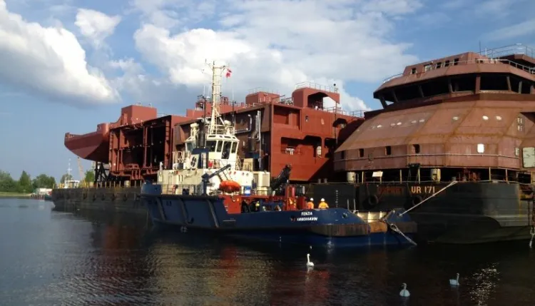 Firma Montex Shipyard współpracuje z polskimi stoczniami, m.in. Stocznią Gdańsk, Gdańską Stocznią Remontowa, Remontowa Shipbuilding oraz Crist. 