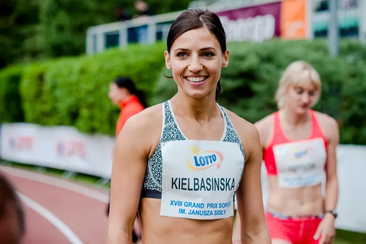 Dla Anny Kiełbasińskiej będzie to drugi występ na igrzyskach olimpijskich. W Londynie zawodniczka zakończyła udział już na eliminacjach. 