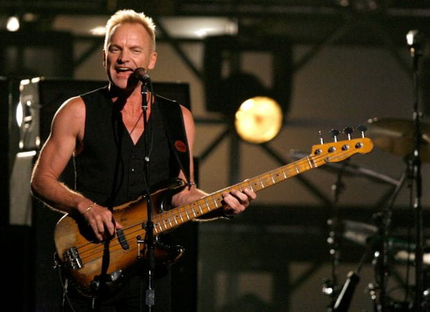 Wtorkowy koncert Stinga w Operze Leśnej będzie jedną z największych atrakcji nadchodzącego tygodnia. 