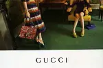 Sesja dla Gucci