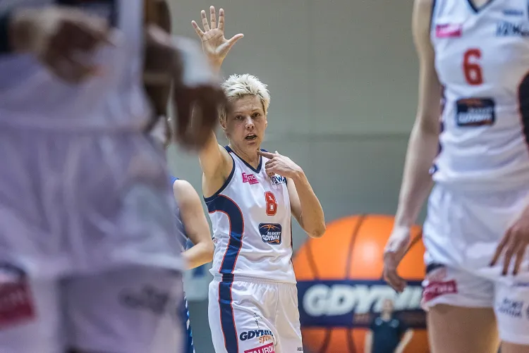 Jelena Skerović będzie mogła poprowadzić grę Basketu w kolejnych meczach EEWBL.