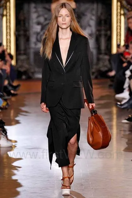 Pokaz Stella Stella McCartney, 2016 