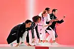 Stroje olimpijskie reprezentacji Francji podczas Igrzysk w Rio 2016. Projekt Lacoste