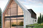 Projekt APA Architektura i Wnętrza. 