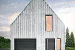 Projekt APA Architektura i Wnętrza. 