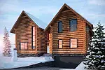 Projekt APA Architektura i Wnętrza. 