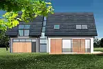 Projekt APA Architektura i Wnętrza. 