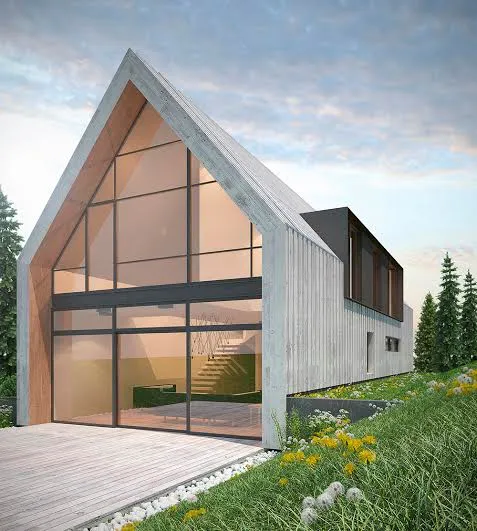 Projekt APA Architektura i Wnętrza. 