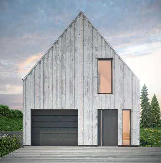 Projekt APA Architektura i Wnętrza. 
